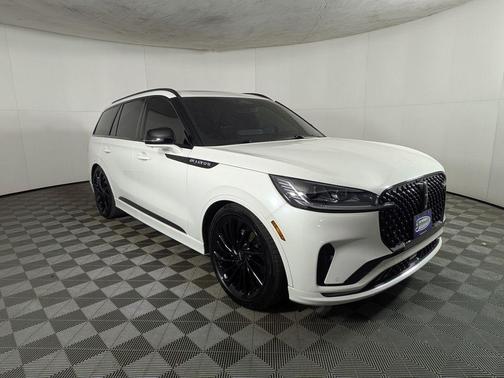 2025 Lincoln Aviator Reserve AWD