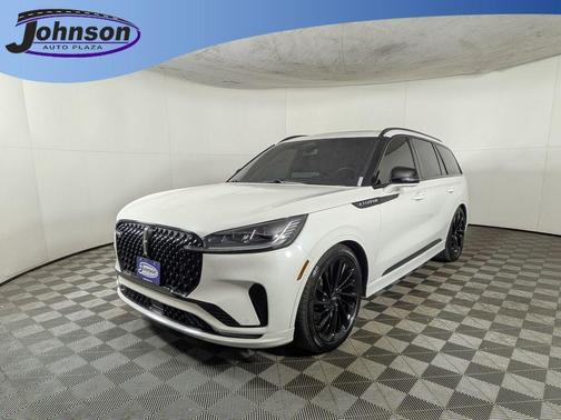 2025 Lincoln Aviator Reserve AWD