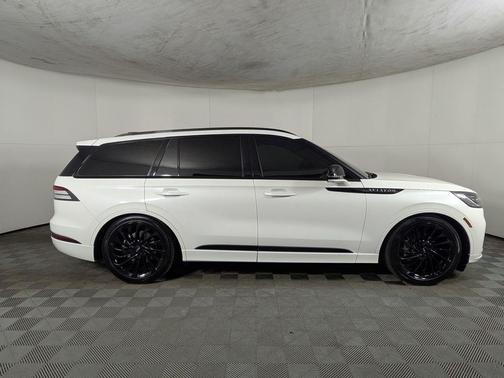 2025 Lincoln Aviator Reserve AWD