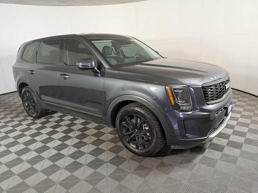 2022 Kia Telluride LX