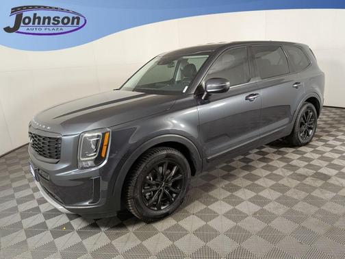 2022 Kia Telluride LX