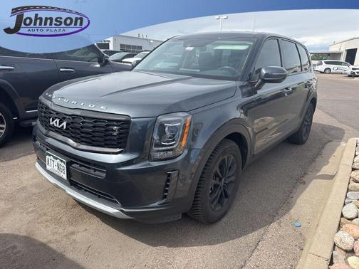 2022 Kia Telluride LX