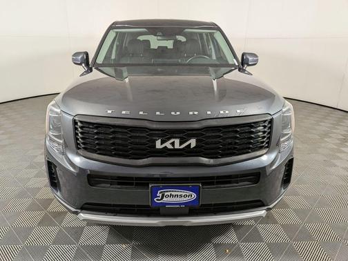 2022 Kia Telluride LX