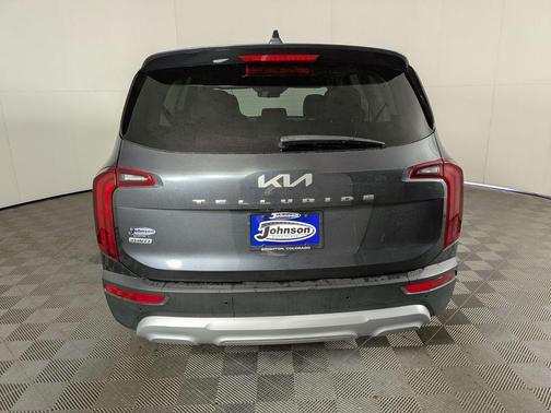 2022 Kia Telluride LX