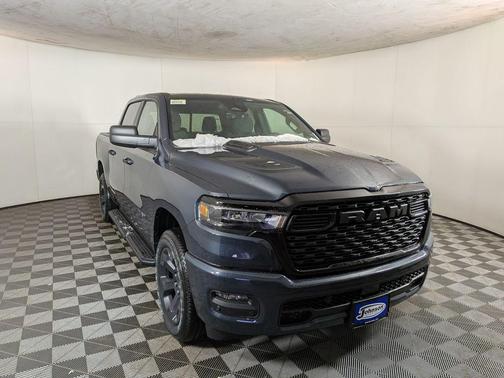 Blue Metallic 2026 RAM 1500 Express