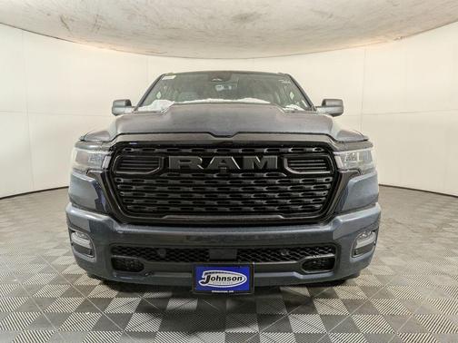 Blue Metallic 2026 RAM 1500 Express