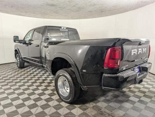 2026 RAM 3500 Limited