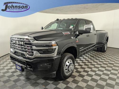 2026 RAM 3500 Limited