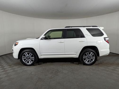 2024 Toyota 4Runner TRD Sport