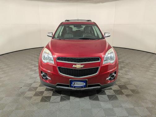 2014 Chevrolet Equinox LTZ