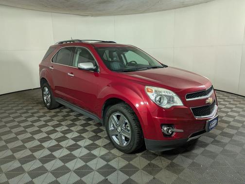 2014 Chevrolet Equinox LTZ