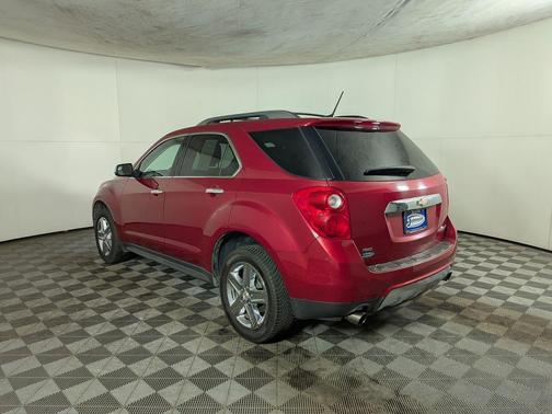 2014 Chevrolet Equinox LTZ