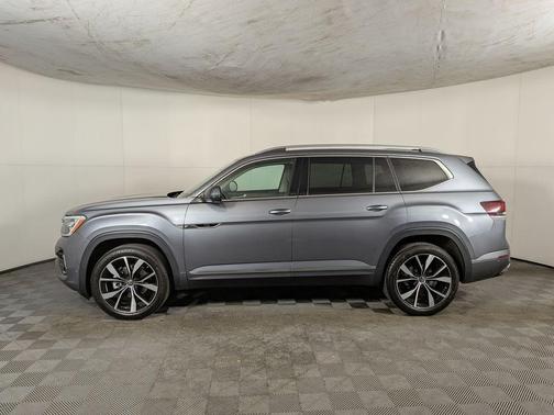2024 Volkswagen Atlas 2.0T SEL Premium R-Line