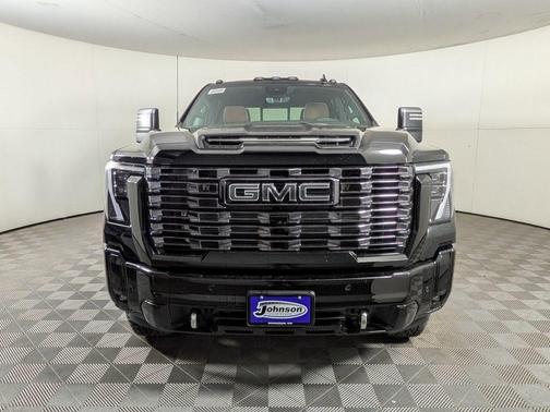 2025 GMC Sierra 2500 Denali Ultimate