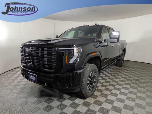 2025 GMC Sierra 2500 Denali Ultimate