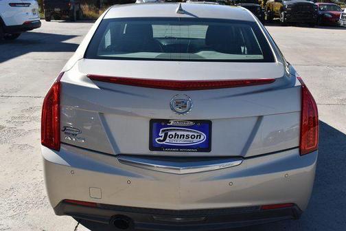 2014 Cadillac ATS 2.5L Luxury