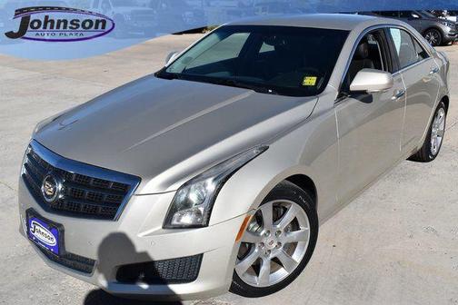 2014 Cadillac ATS 2.5L Luxury