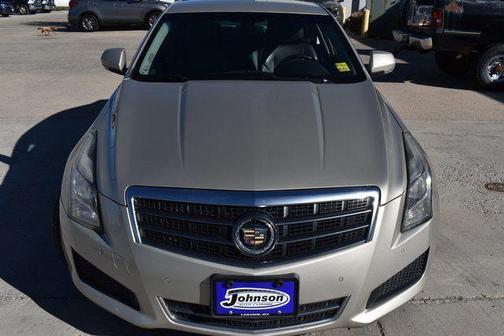 2014 Cadillac ATS 2.5L Luxury