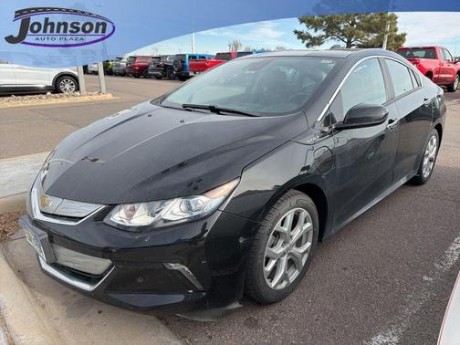 2019 Chevrolet Volt Premier