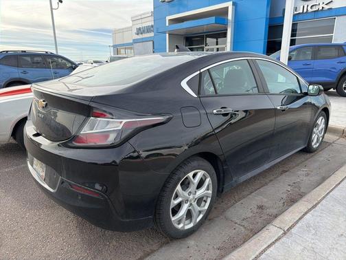 2019 Chevrolet Volt Premier