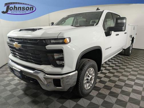 2026 Chevrolet Silverado 2500 WT