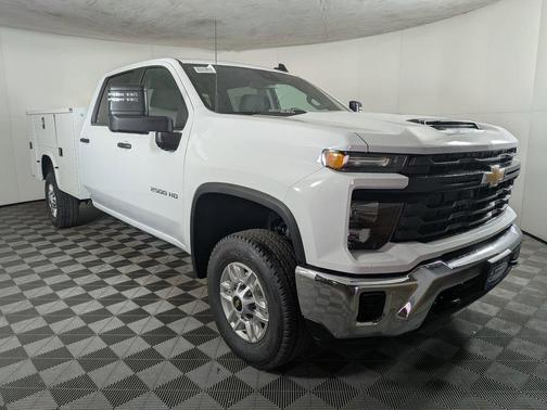 2026 Chevrolet Silverado 2500 WT