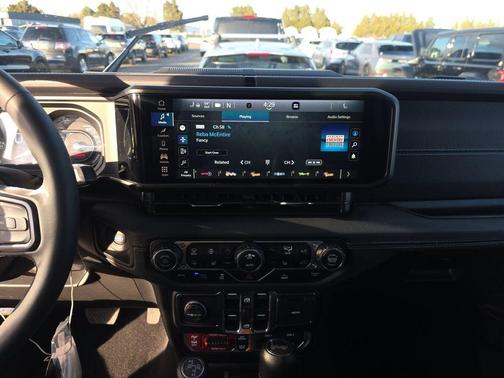 2025 Jeep Wrangler 4xe Rubicon