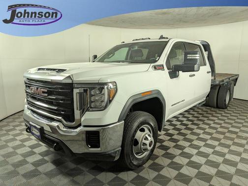 2020 GMC Sierra 3500 Base