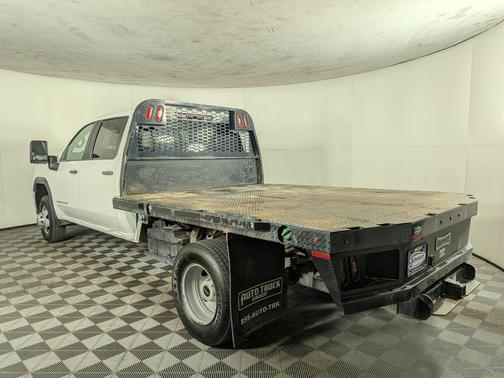 2020 GMC Sierra 3500 Base