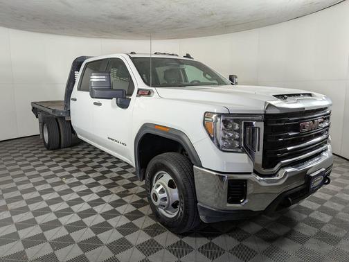2020 GMC Sierra 3500 Base