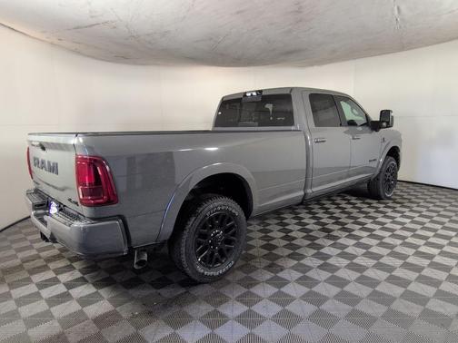 Ceramic Gray Clearcoat 2026 RAM 3500 Limited