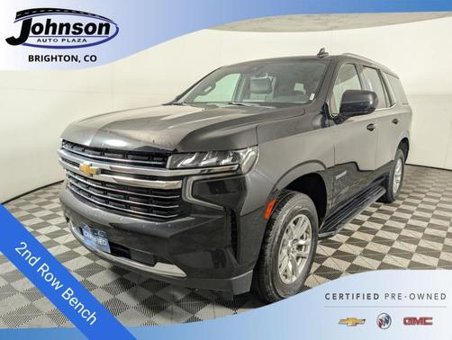 2023 Chevrolet Tahoe LT