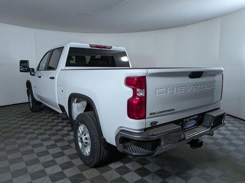 2025 Chevrolet Silverado 2500 WT