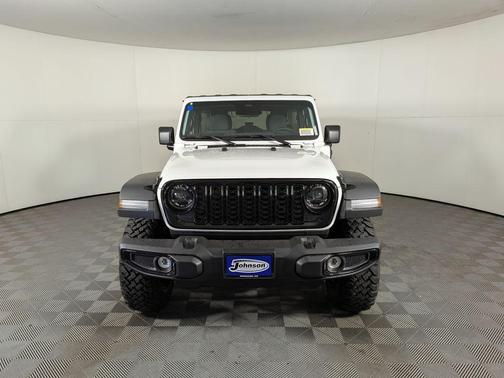 2025 Jeep Wrangler 4xe Sport