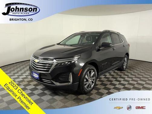 2023 Chevrolet Equinox Premier