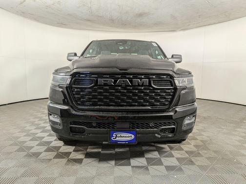 Diamond Black 2026 RAM 1500 Express