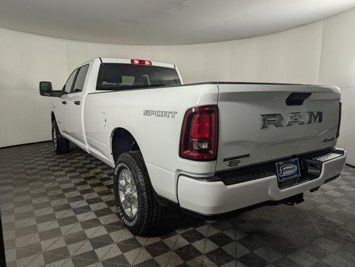 2025 RAM 3500 Big Horn