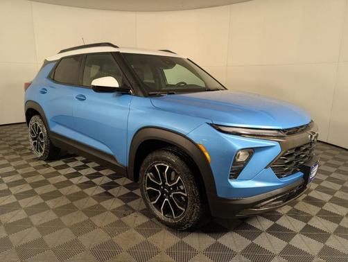 2025 Chevrolet Trailblazer ACTIV