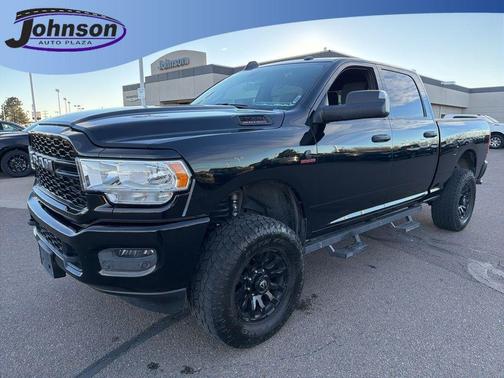 2022 RAM 2500 Tradesman