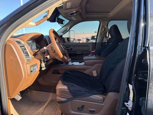 2022 RAM 2500 Longhorn