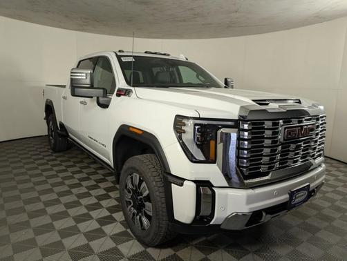 2025 GMC Sierra 2500 Denali