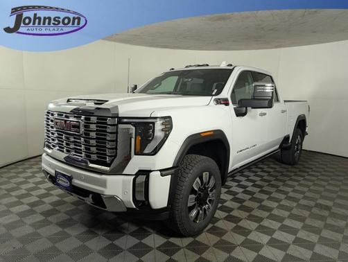 2025 GMC Sierra 2500 Denali