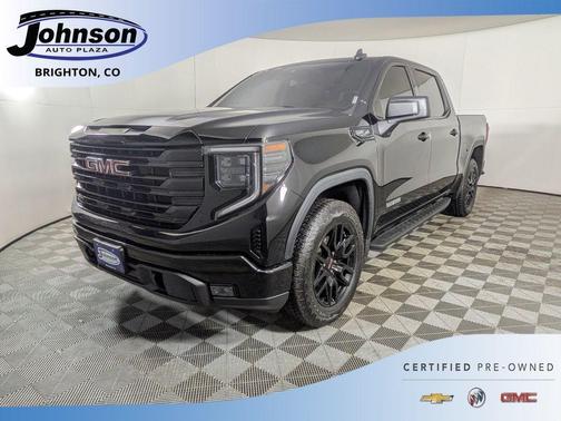 2024 GMC Sierra 1500 Elevation