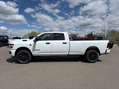 2025 RAM 3500 Big Horn
