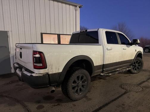 2019 RAM 2500 Laramie