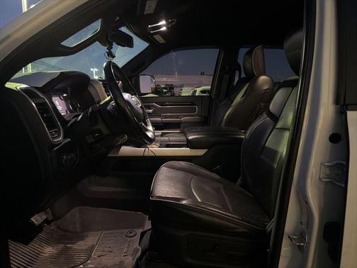 2019 RAM 2500 Laramie