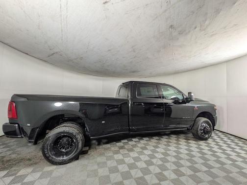 Diamond Black 2026 RAM 3500 Laramie
