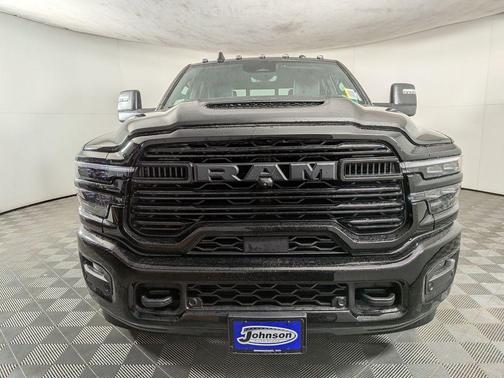 Diamond Black 2026 RAM 3500 Laramie