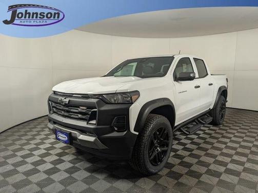2025 Chevrolet Colorado Trail Boss