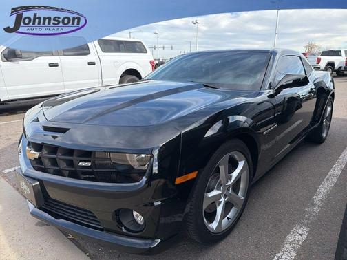 2013 Chevrolet Camaro 1SS